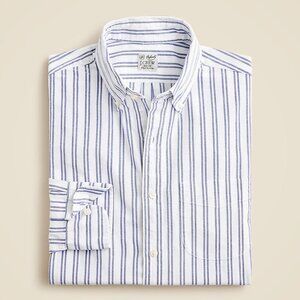 Jcrew - Slim fit - Small - Broken-in organic cotton oxford - NWT